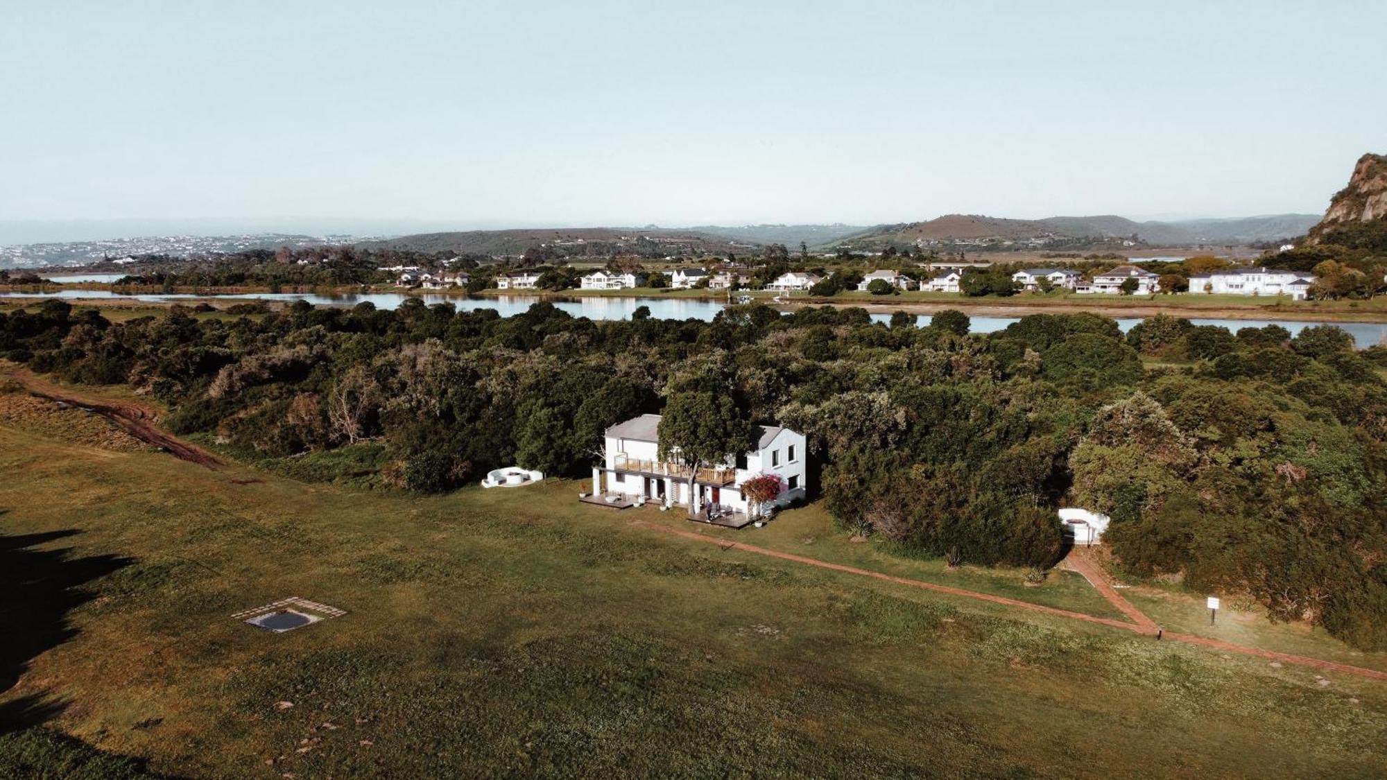 Stanley Island Villa Plettenberg Bay Exteriör bild