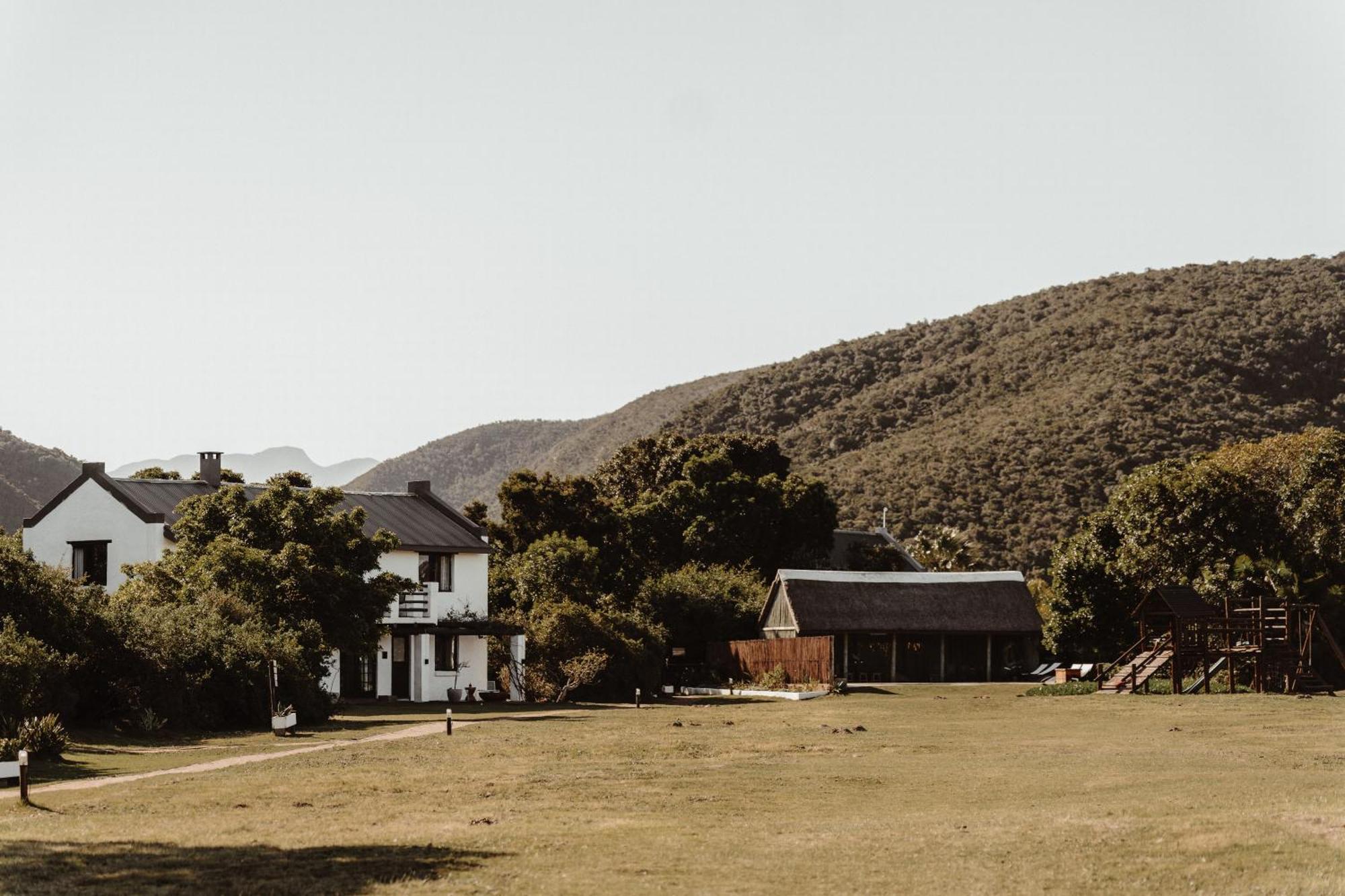 Stanley Island Villa Plettenberg Bay Exteriör bild