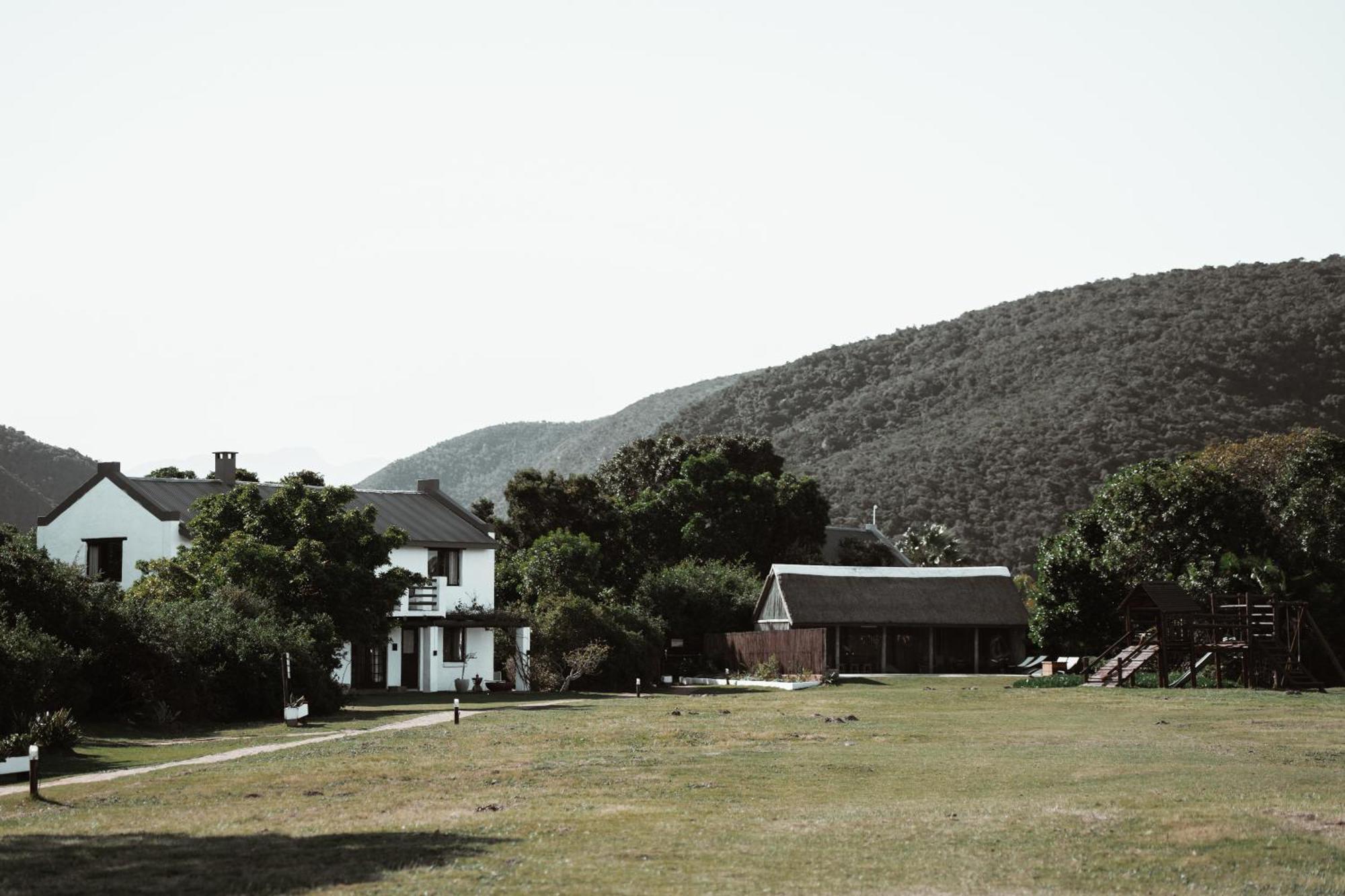 Stanley Island Villa Plettenberg Bay Exteriör bild